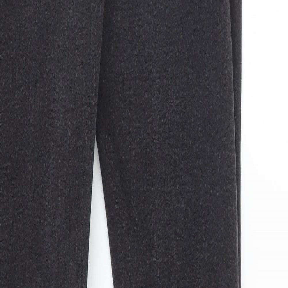 Primark Womens Black  Denim Skinny Jeans Size 10 L30 in