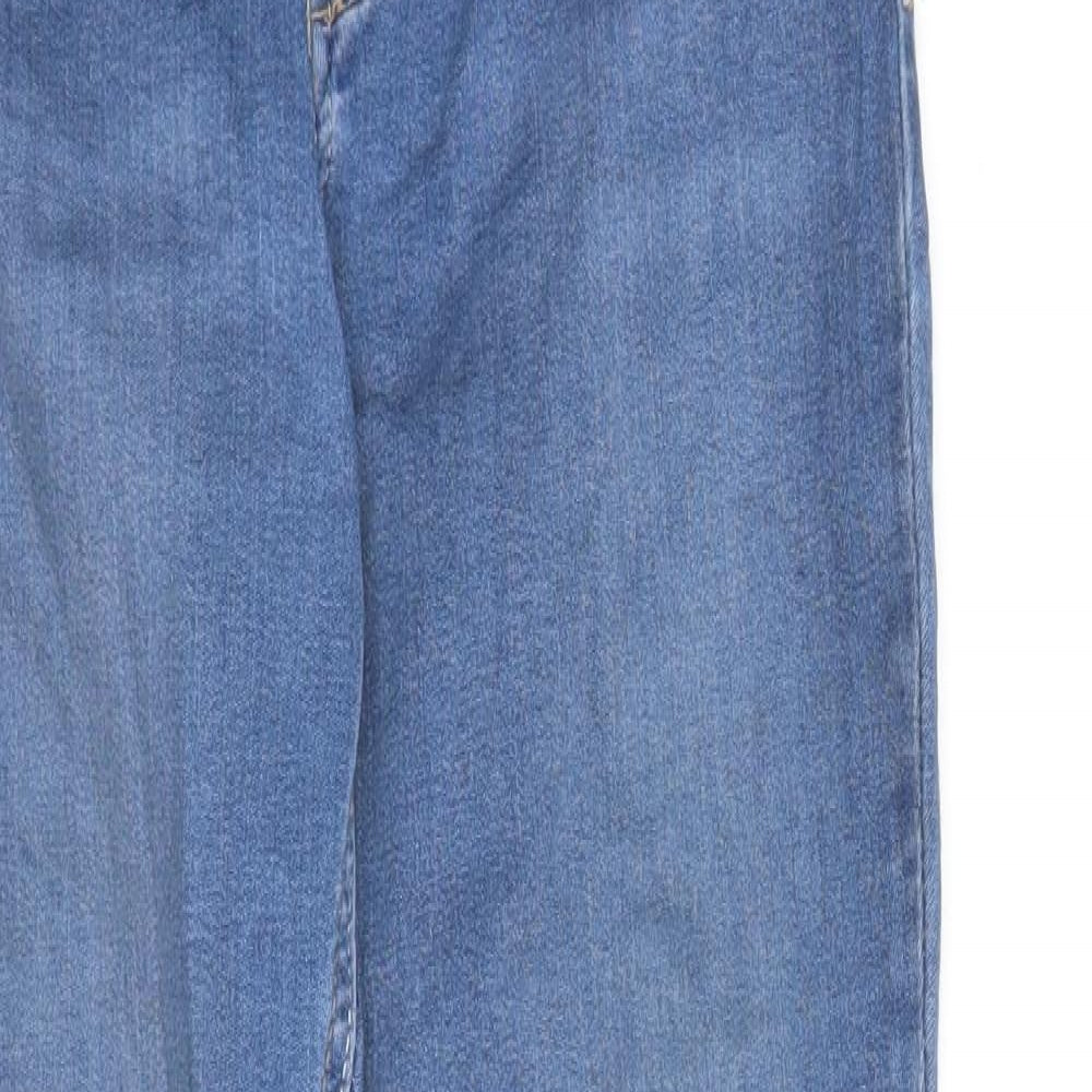 Dream Jeans Womens Blue  Denim Skinny Jeans Size S L29 in