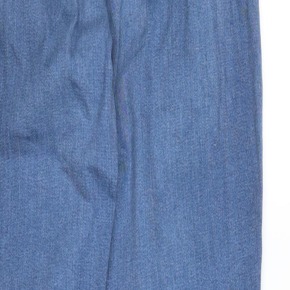 Dream Jeans Womens Blue  Denim Skinny Jeans Size S L29 in