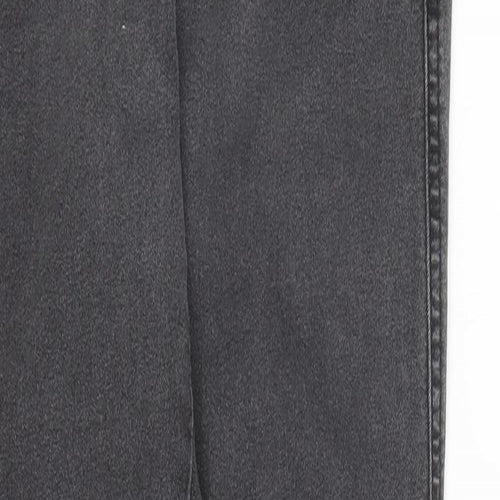 ASOS Womens Grey  Denim Skinny Jeans Size 26 in L32 in