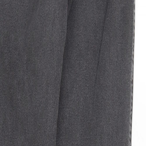 ASOS Womens Grey  Denim Skinny Jeans Size 26 in L32 in