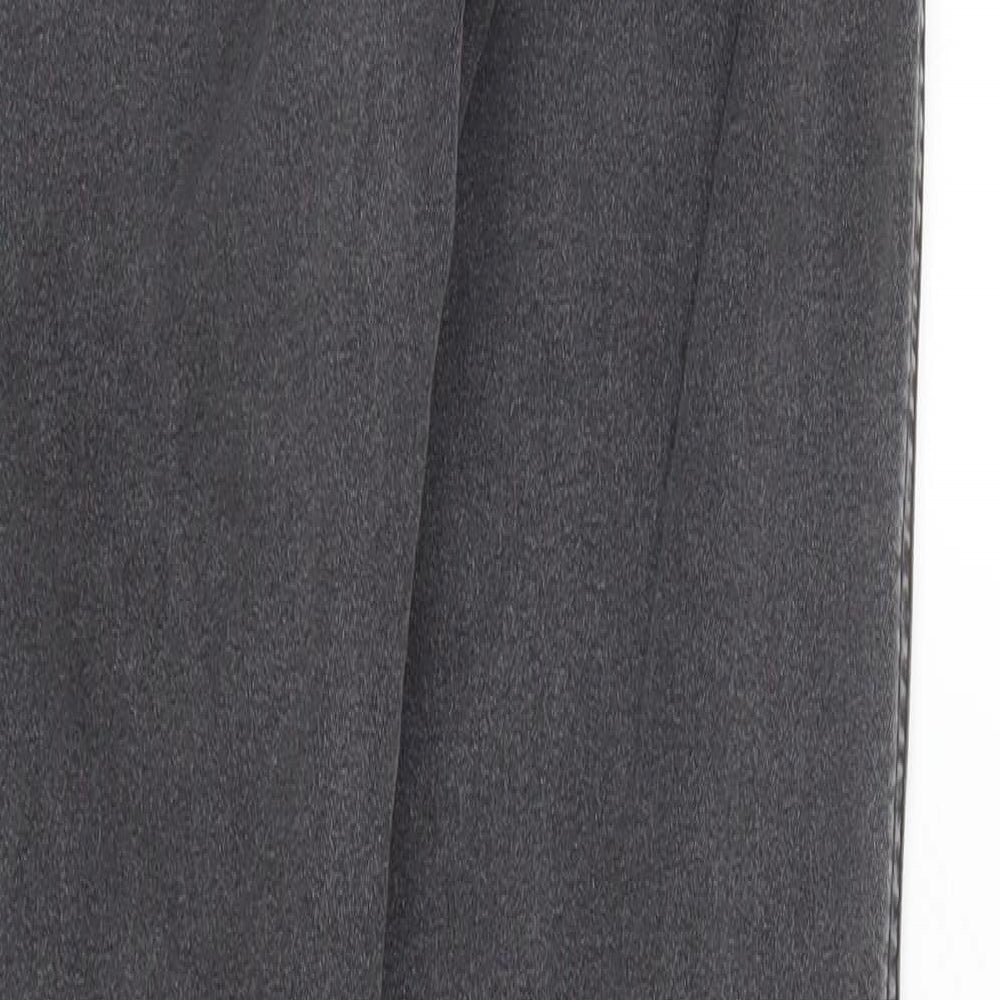ASOS Womens Grey  Denim Skinny Jeans Size 26 in L32 in