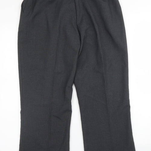 Damart Womens Grey   Trousers  Size 12 L24 in
