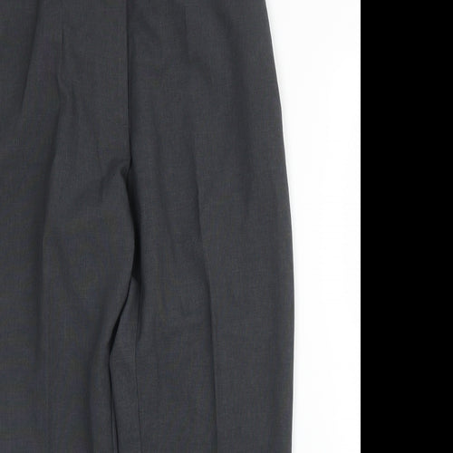 Damart Womens Grey   Trousers  Size 12 L24 in