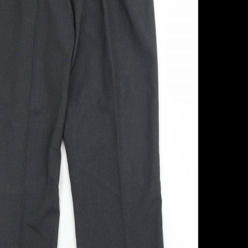 Damart Womens Grey   Trousers  Size 12 L24 in