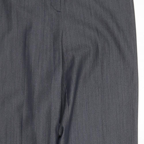 Epilogue Womens Grey   Trousers  Size 12 L28 in