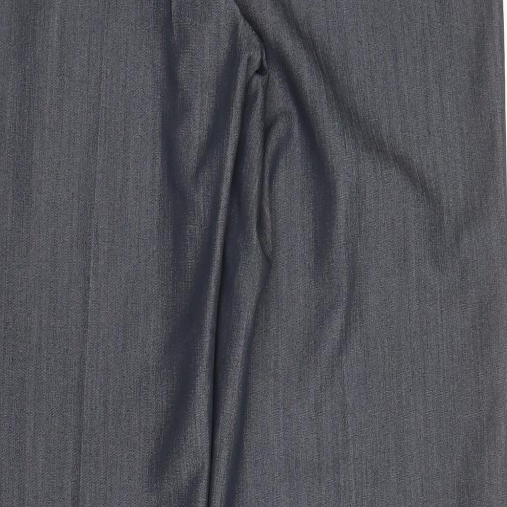 Epilogue Womens Grey   Trousers  Size 12 L28 in