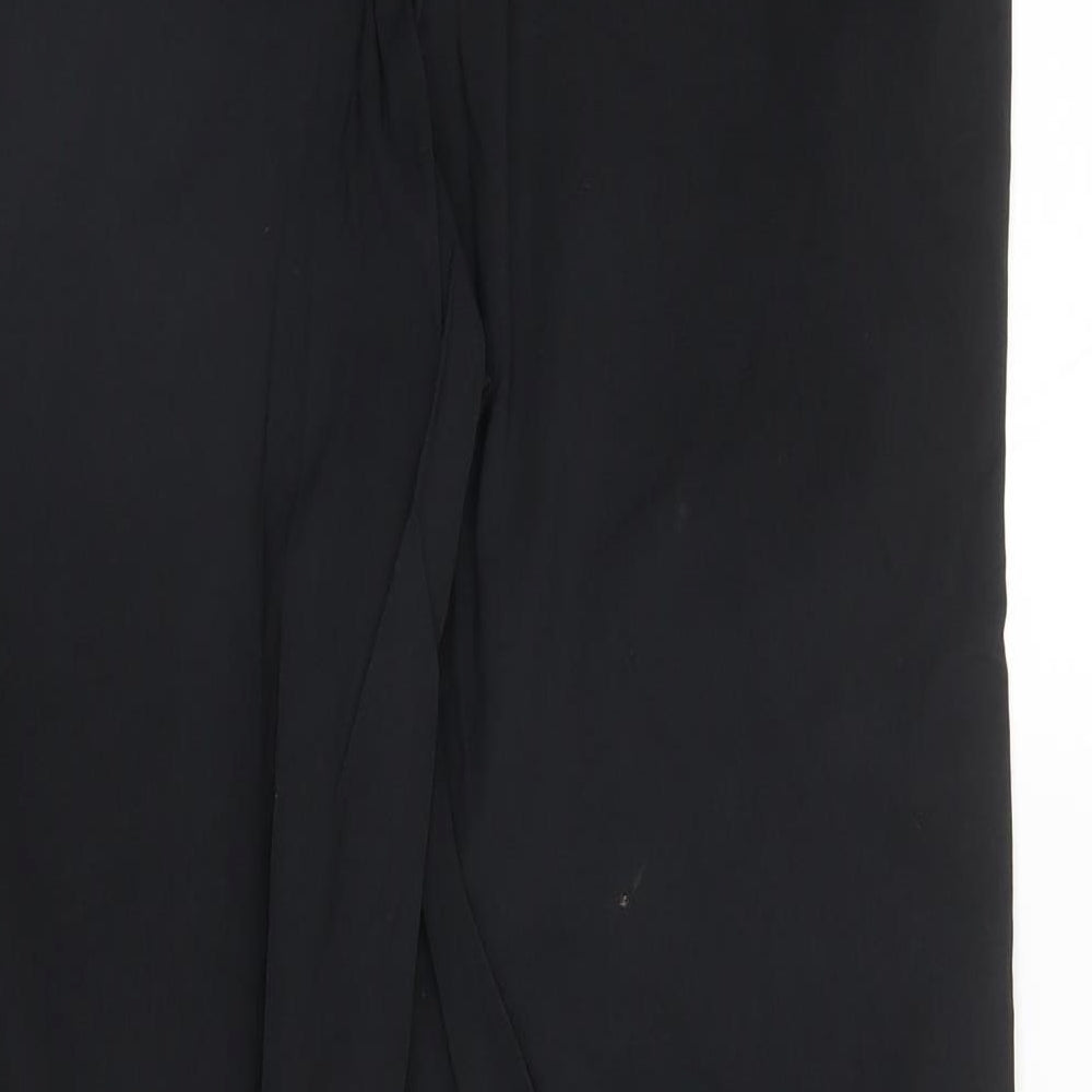 Craghoppers Womens Black   Snow Pants Trousers Size 12 L28 in