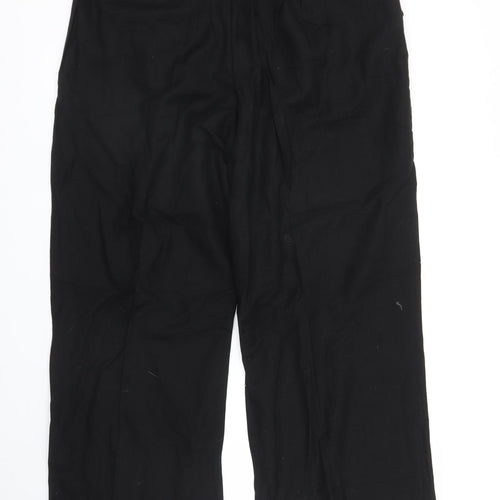 ELVI Womens Black   Trousers  Size 20 L29 in