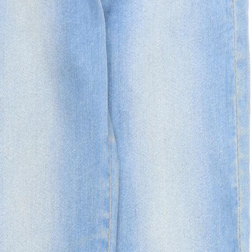 River Island Womens Blue  Denim Skinny Jeans Size 8 L29 in