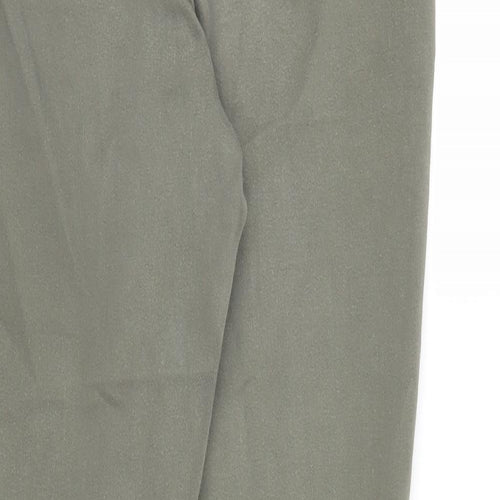Primark Womens Green  Denim Skinny Jeans Size 14 L26 in