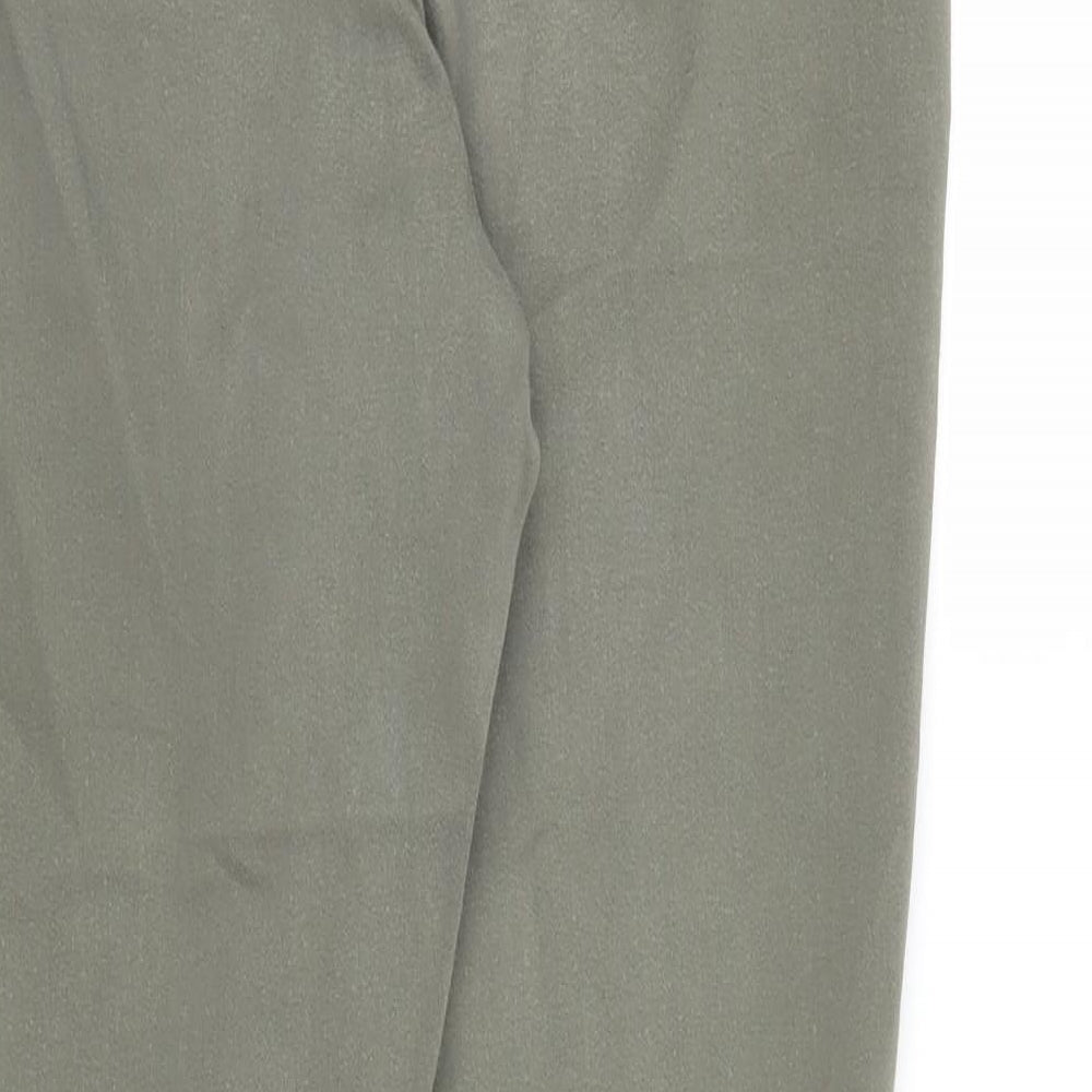 Primark Womens Green  Denim Skinny Jeans Size 14 L26 in