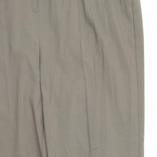 Essentials Womens Grey   Trousers  Size 22 L31 in