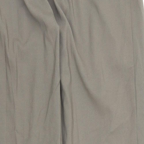 Essentials Womens Grey   Trousers  Size 22 L31 in