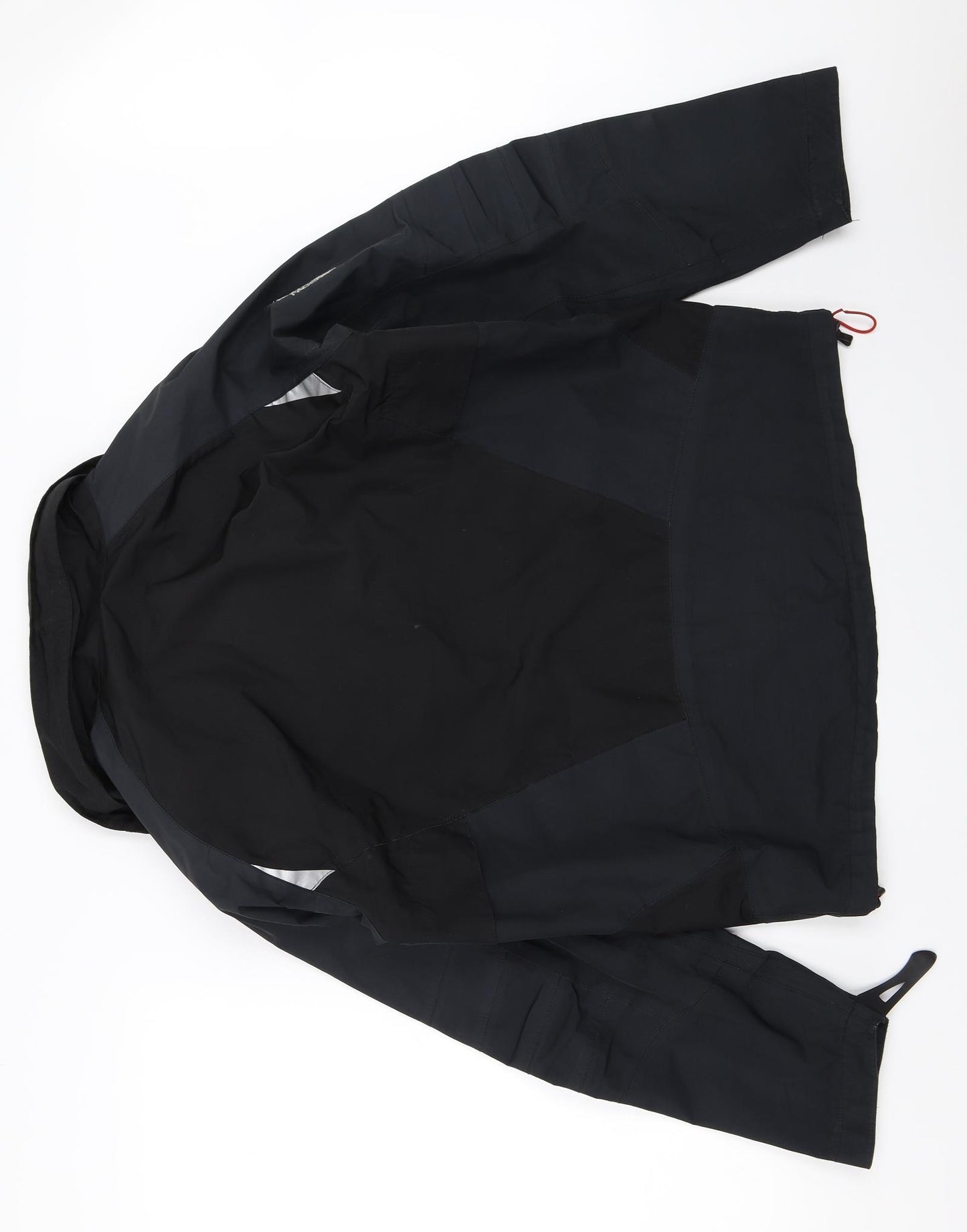 The North Face Mens Black   Windbreaker Jacket Size M