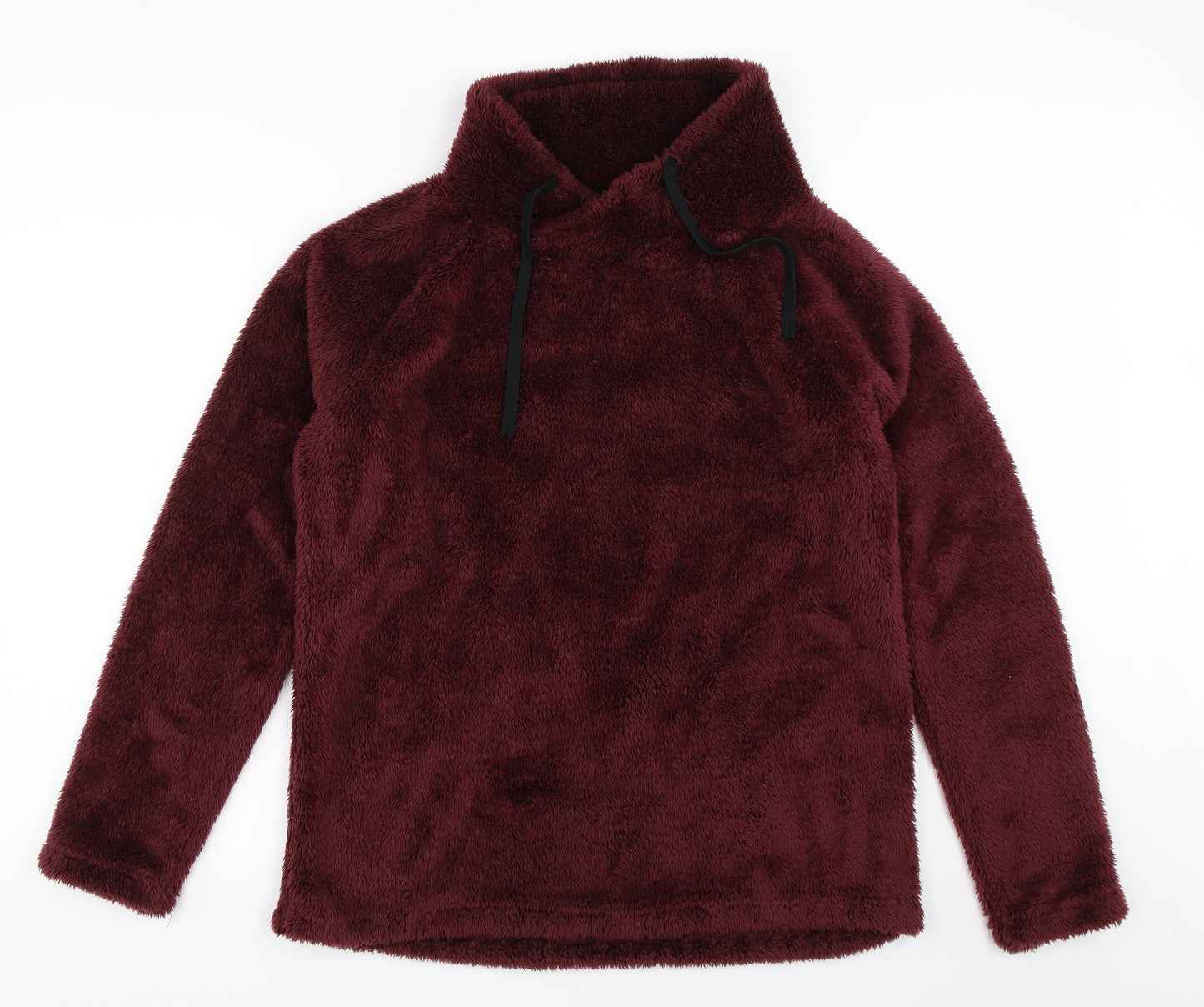 Primark Womens Red   Pullover Sweatshirt Size L  - lounge wear