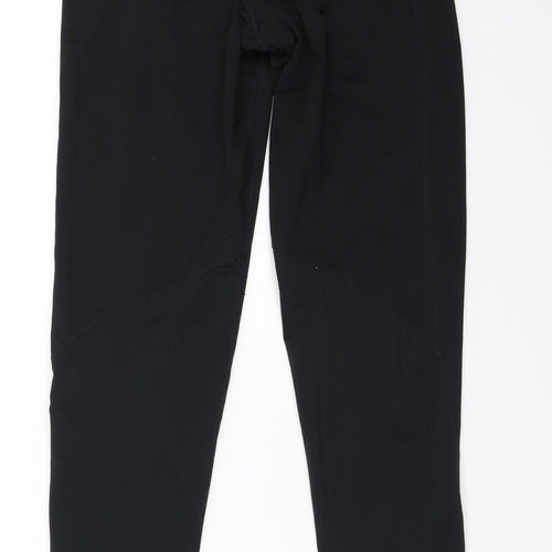 Nike Womens Black   Capri Leggings Size M L29 in