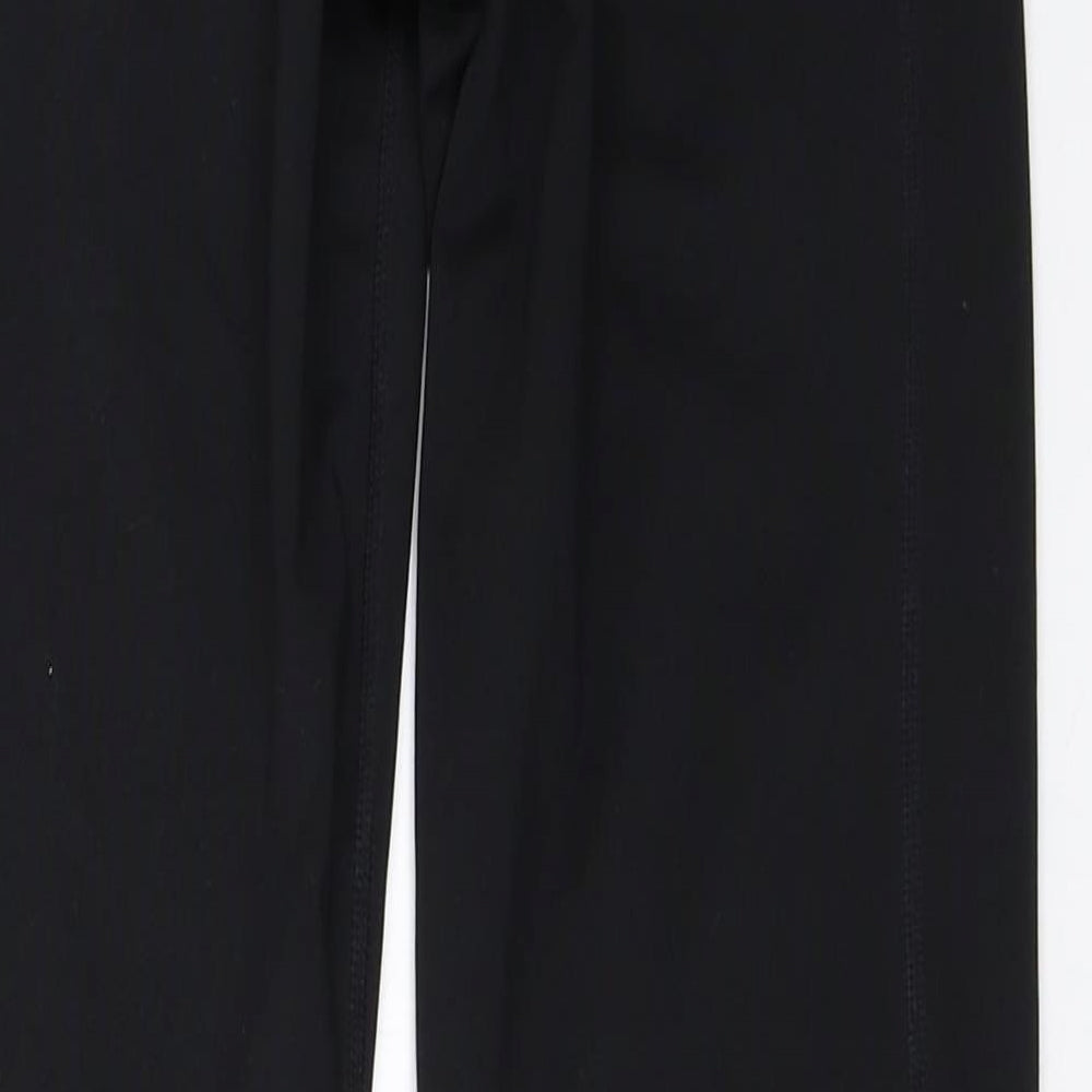 Nike Womens Black   Capri Leggings Size M L29 in