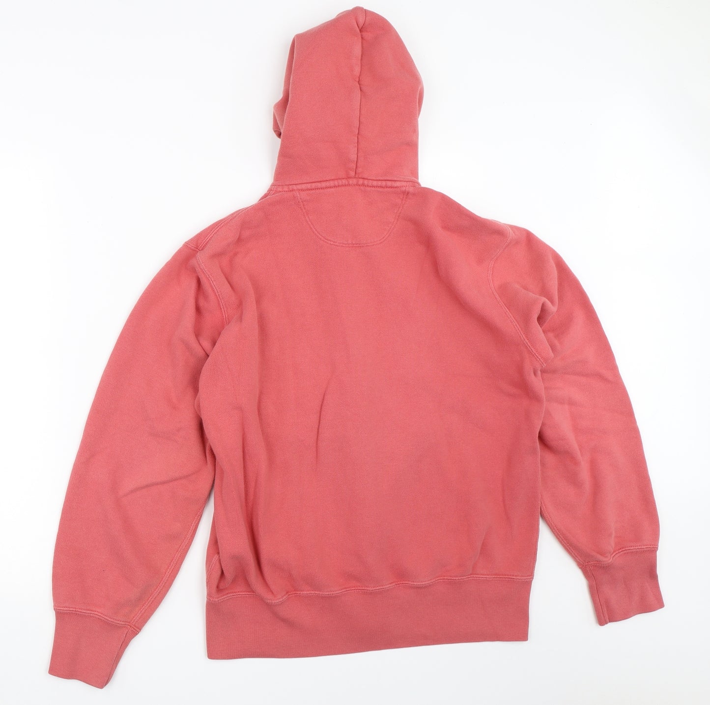 Uniqlo Womens Pink   Full Zip Hoodie Size S