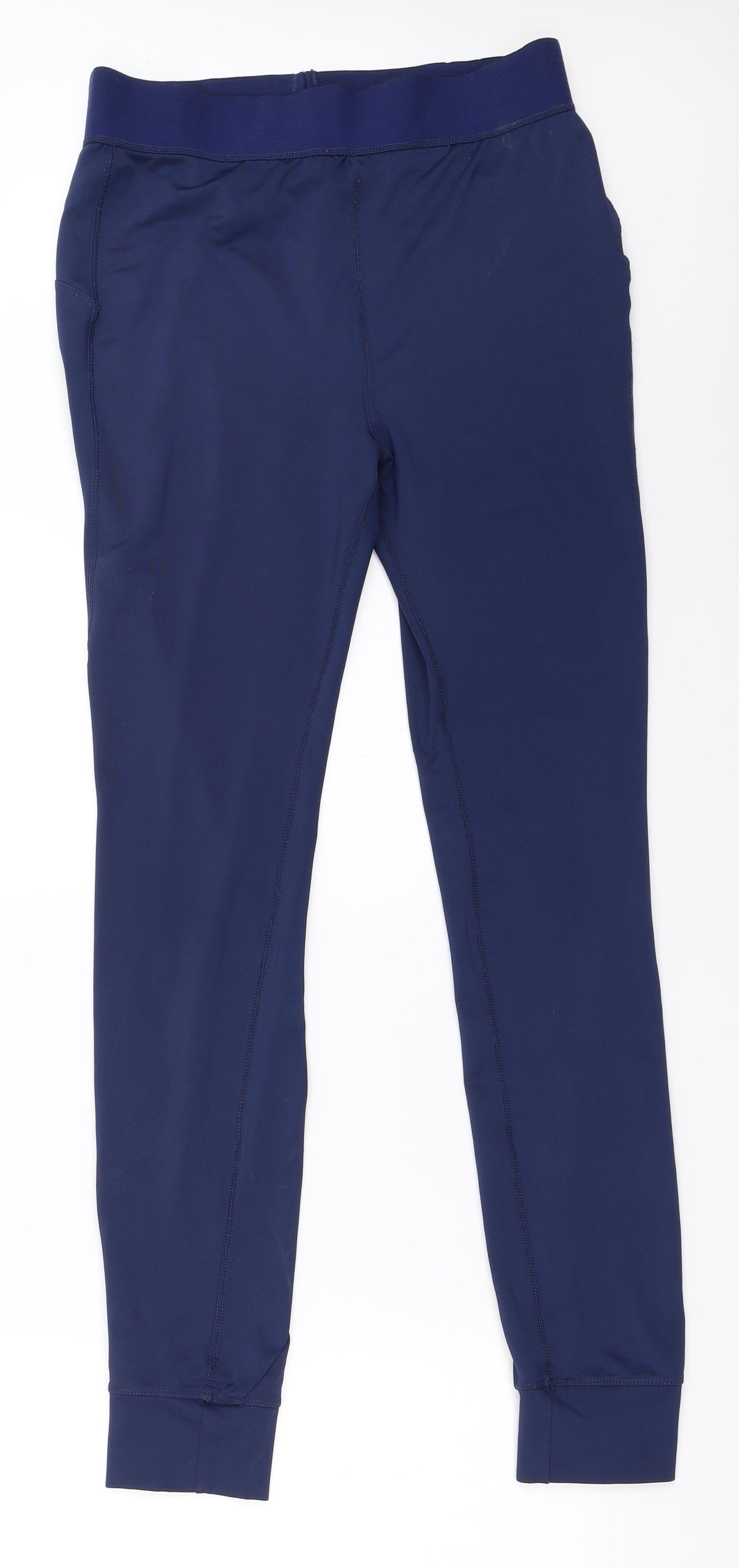 ASOS Womens Blue   Capri Leggings Size M L30 in - 4505