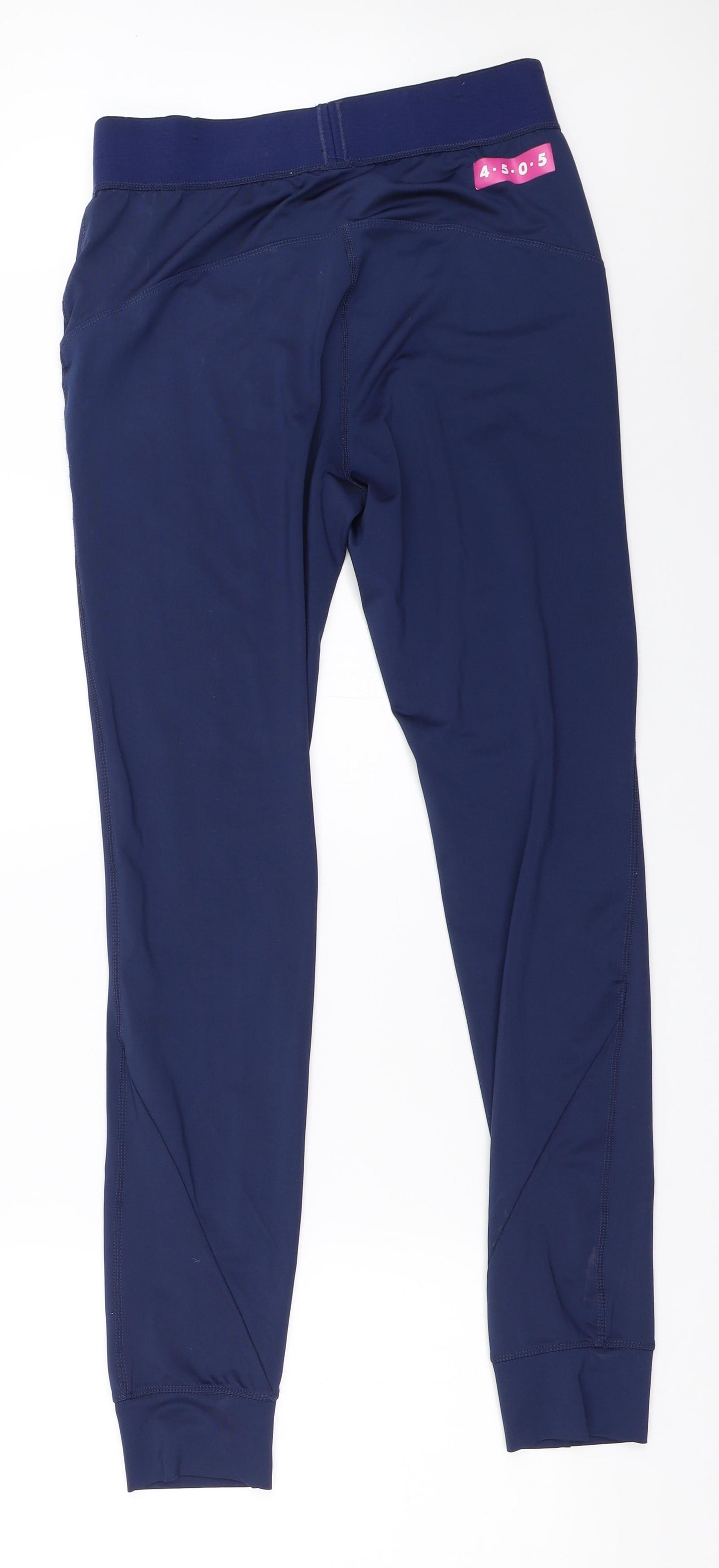 ASOS Womens Blue   Capri Leggings Size M L30 in - 4505