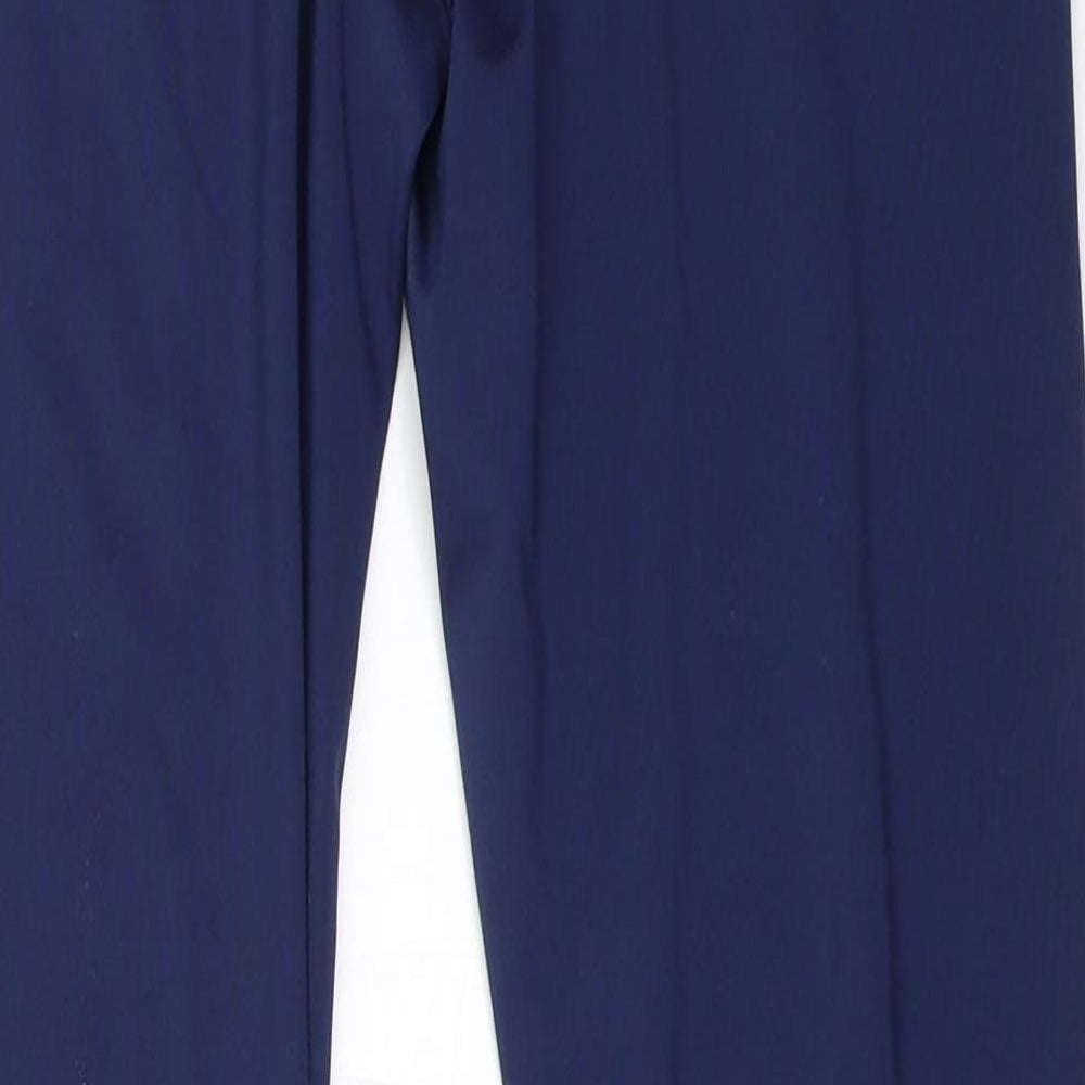 ASOS Womens Blue   Capri Leggings Size M L30 in - 4505