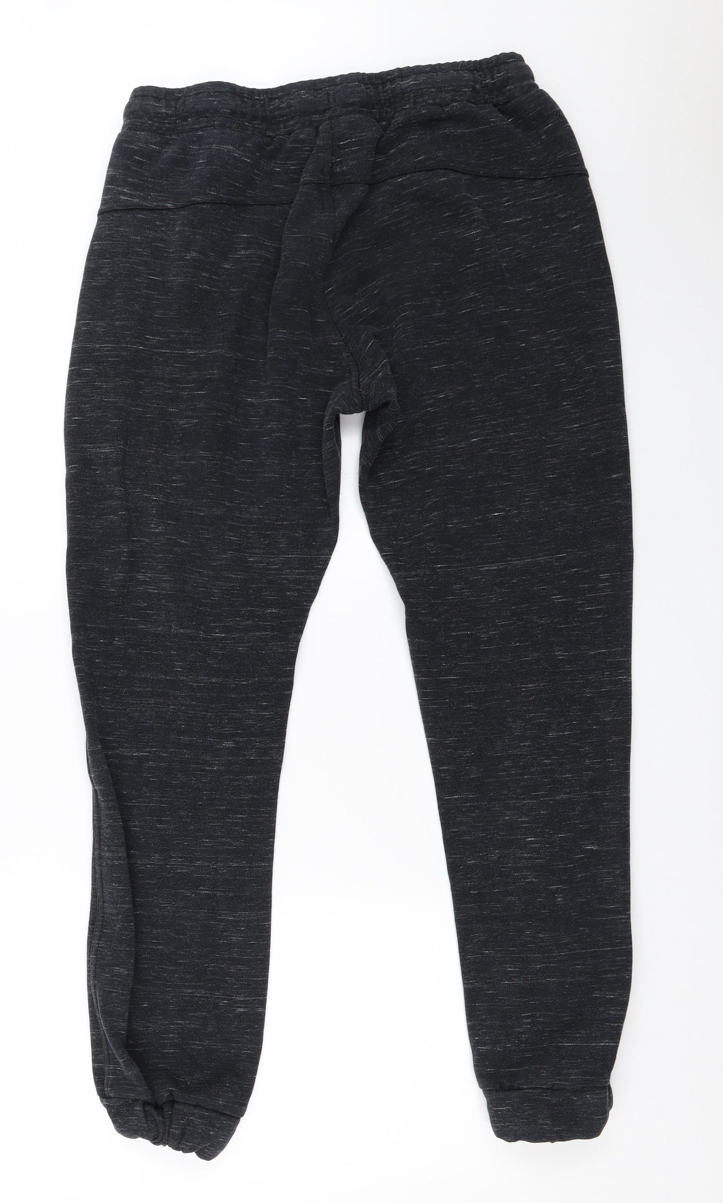 Kyodan Mens Black   Jogger Trousers Size L L30 in