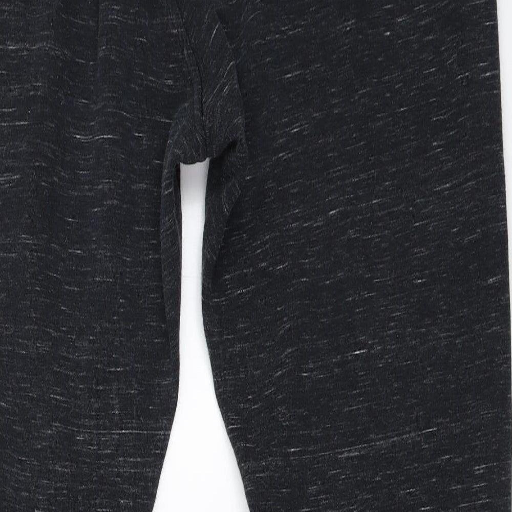 Kyodan Mens Black   Jogger Trousers Size L L30 in