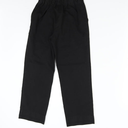 School Wear Boys Black   Dress Pants Trousers Size 11 Years