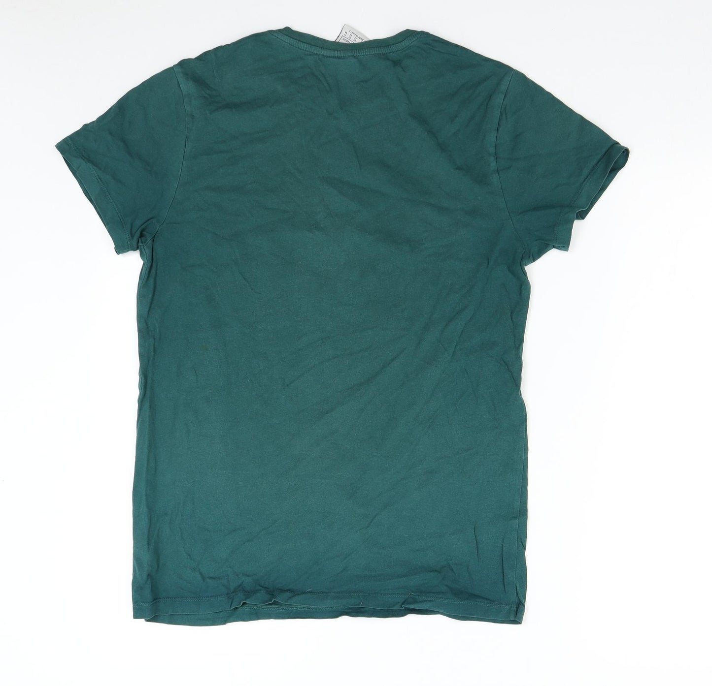 Primark Mens Green    T-Shirt Size M  - Volkswagen Camper 1972