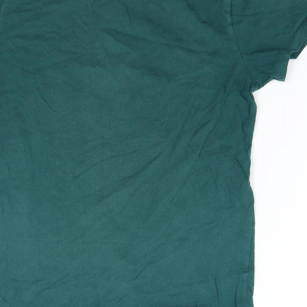 Primark Mens Green    T-Shirt Size M  - Volkswagen Camper 1972