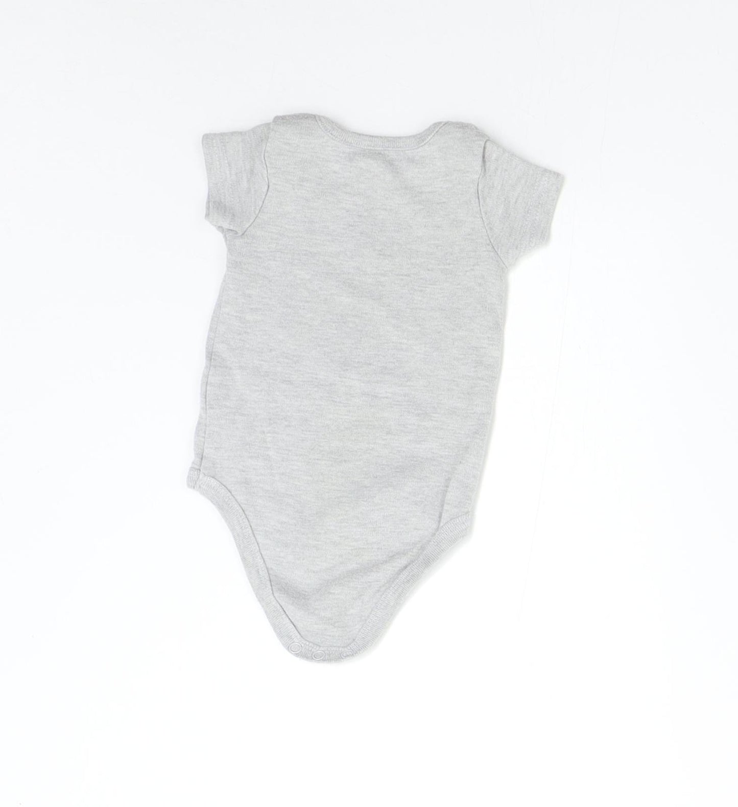 Studio Retail Baby Grey   Babygrow One-Piece Size 0-3 Months  - Beyond Perfect