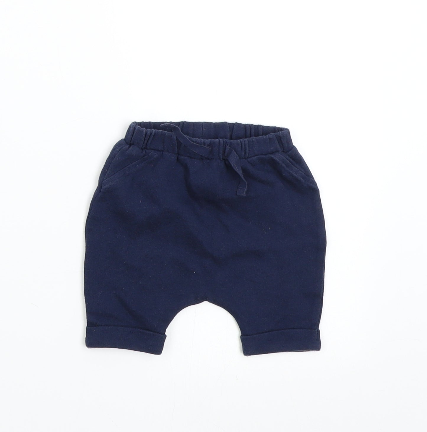 NEXT Baby Blue   Sweatpants Trousers Size Newborn  - Shorts