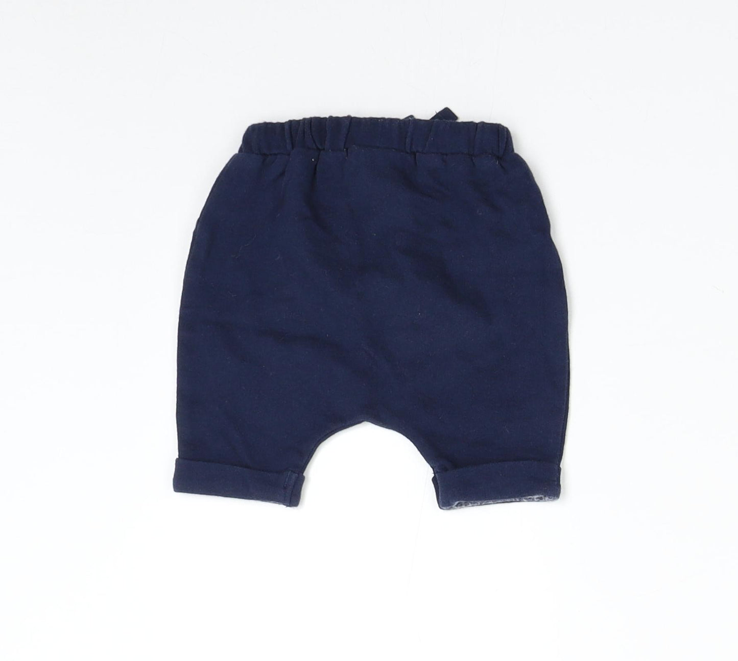 NEXT Baby Blue   Sweatpants Trousers Size Newborn  - Shorts