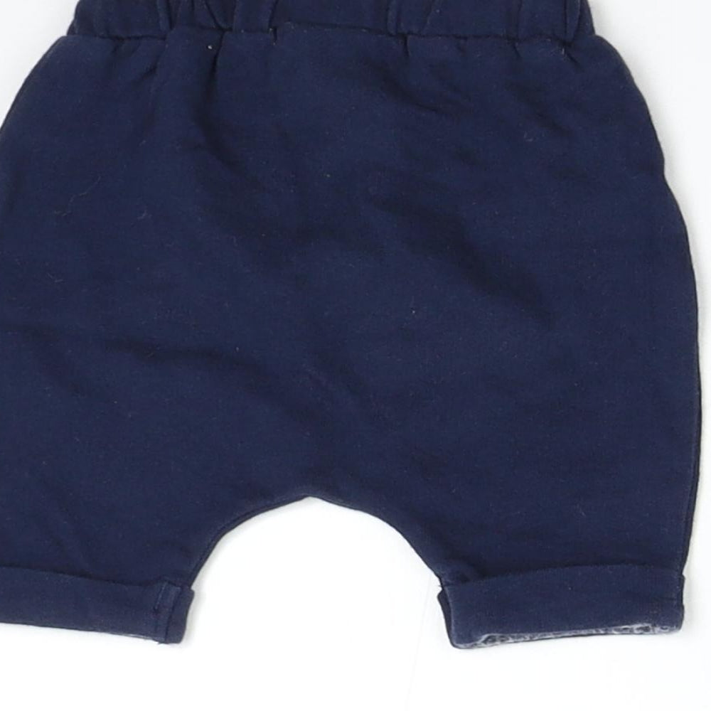 NEXT Baby Blue   Sweatpants Trousers Size Newborn  - Shorts