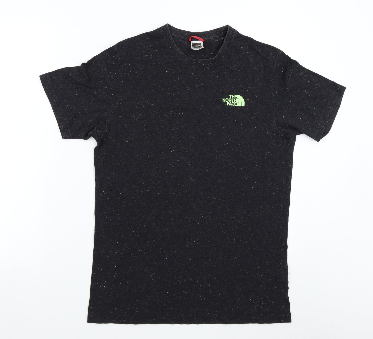 The North Face Mens Black    T-Shirt Size S