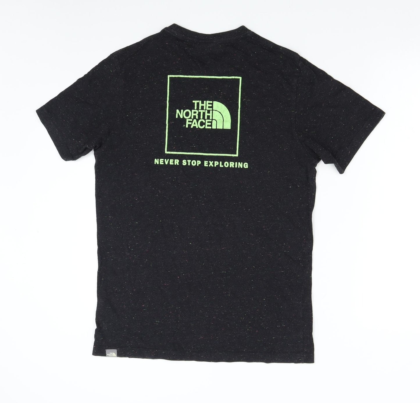 The North Face Mens Black    T-Shirt Size S