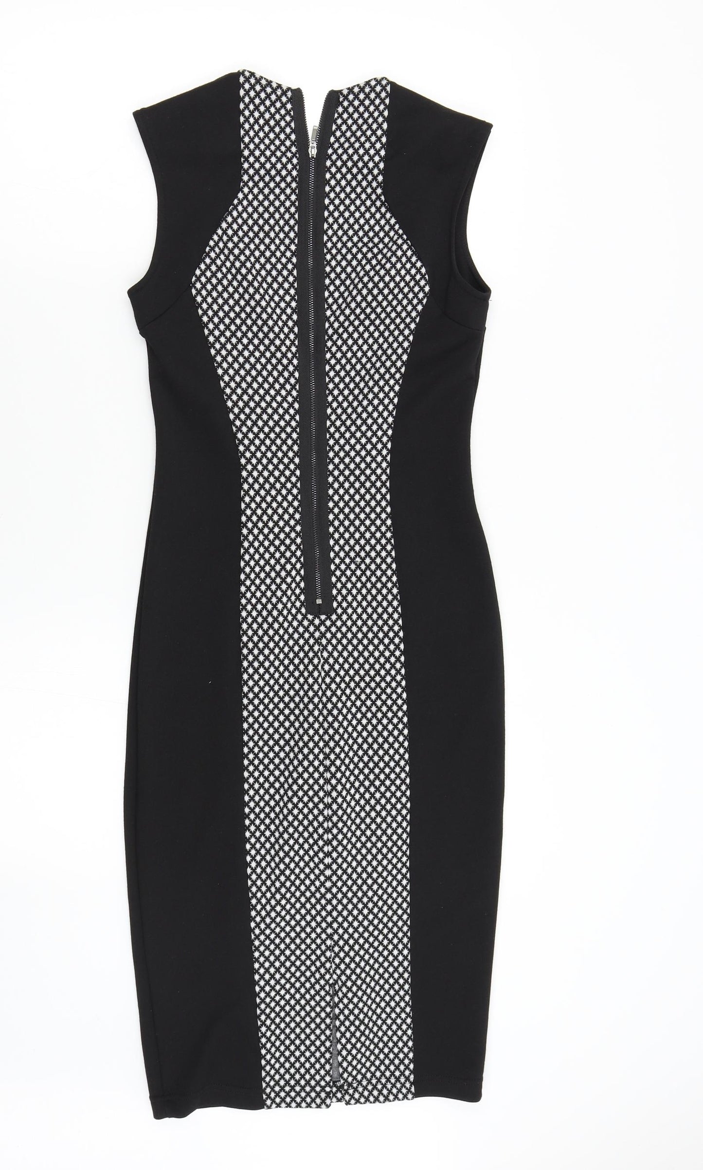 Primark Womens Black   Bodycon  Size 6