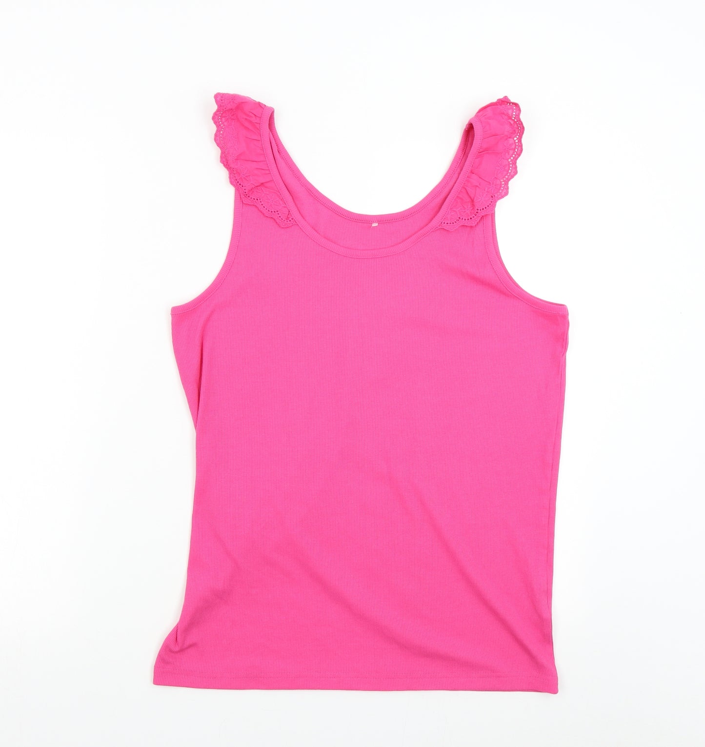 George Womens Pink   Basic Tank Size 20