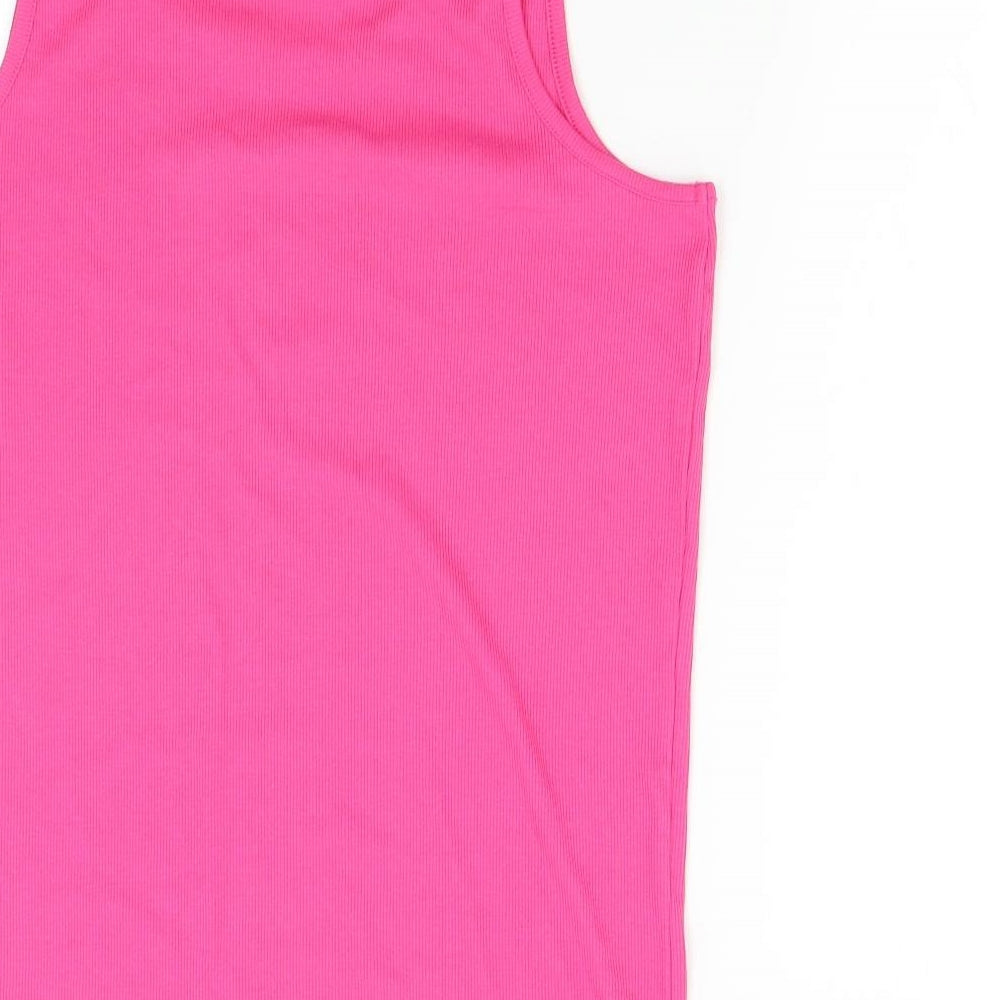 George Womens Pink   Basic Tank Size 20
