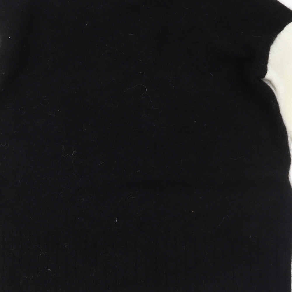 H&M Womens Grey   Pullover Jumper Size XS