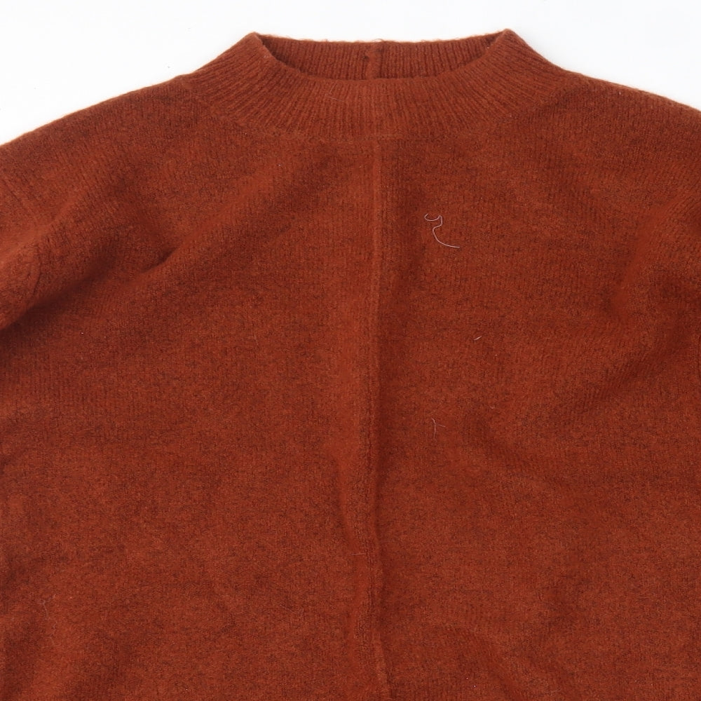 NEXT Womens Brown   Pullover Jumper Size S