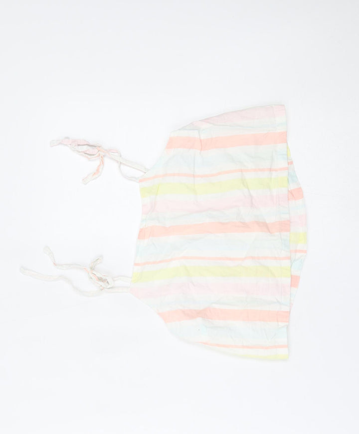 Boux Avenue Womens Multicoloured Striped Lounge Set Size 10