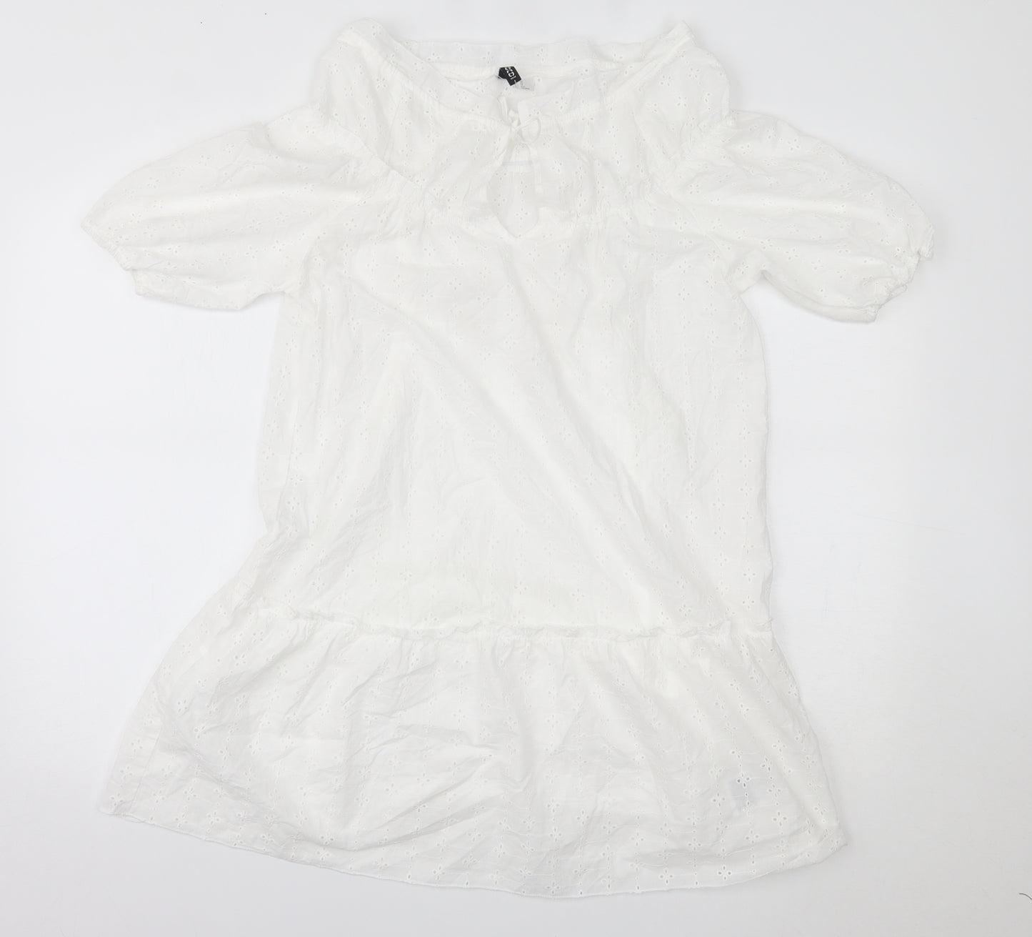 H&M Womens White   A-Line  Size XS