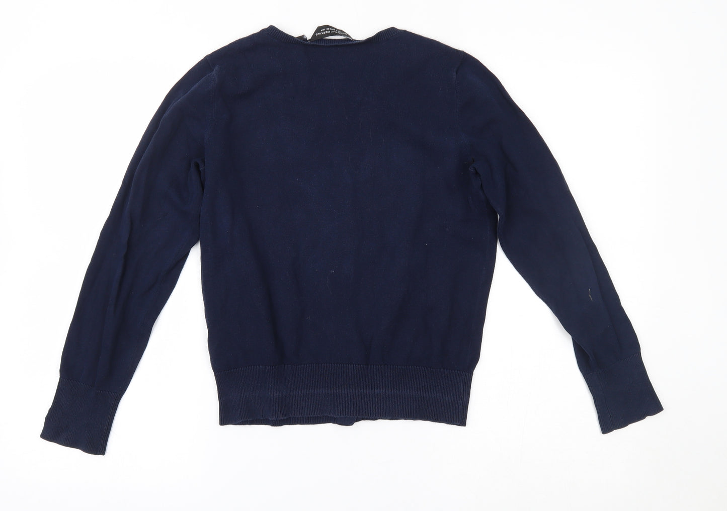 Dorothy Perkins Womens Blue   Cardigan Jumper Size 8