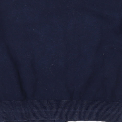 Dorothy Perkins Womens Blue   Cardigan Jumper Size 8