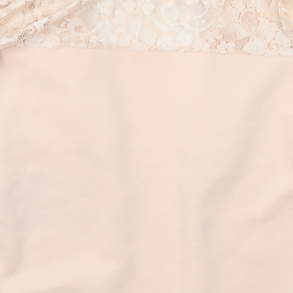 Select Womens Pink   Jacket Blazer Size 10