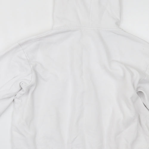 H&M Girls White   Jacket  Size 13-14 Years