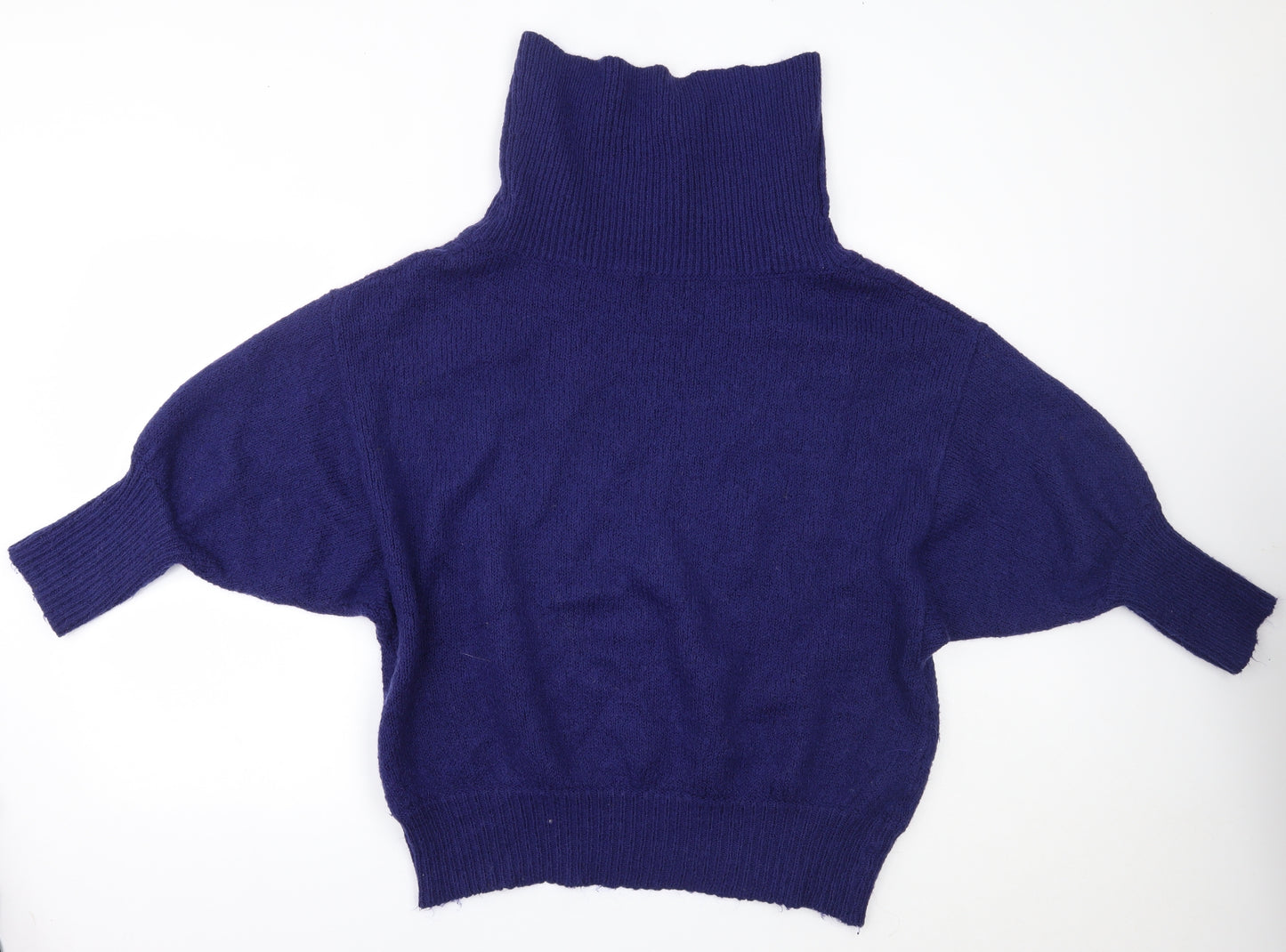 Papaya Womens Blue   Pullover Jumper Size 14