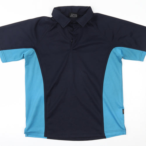 Falcon Mens Blue    Polo Size 36